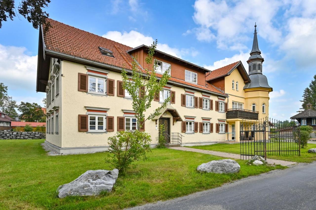Ferienwohnung Krause Pfronten Exterior photo